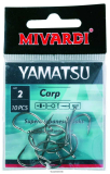 MIVARDI YAMATSU CHINU VEL.2/0