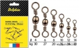 Delphin obratlík Barrel vel.8