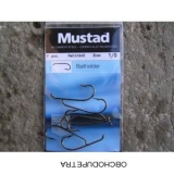 Mustad 3164 Baitholder vel.4/0