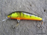 Salmo Minnow 5 F HP