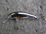 Salmo Minnow 5 S SMD