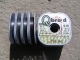 Broline Ultrabraid 0,15 mm 10 m