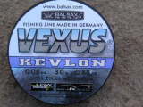 Balsax Vexus Kevlon 0,12 mm-30 m