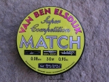 Balsax Match 0,08 mm 30m