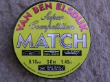 Balsax Match 0,10 mm 30m