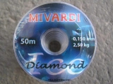 Mivardi Diamond 50m 0,15 mm