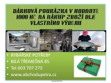 Dárková poukázka 1000 Kč