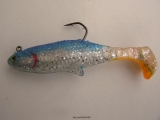 Prologic Minnow Blue Shiner 10 cm