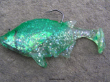 Prologic Flat Shiner Sand Eel 14 cm