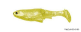 Prologic LB Minnow Lemon Fluo 8,5 cm