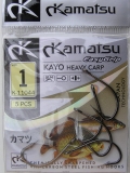 Kamatsu Kayo Heavy Carp 