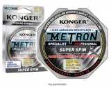 Konger Metron Super Spin 150m 0,16 mm