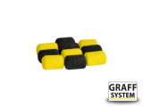 Graffsystem ZIG-RIG Plovoucí váleček 10x17mm