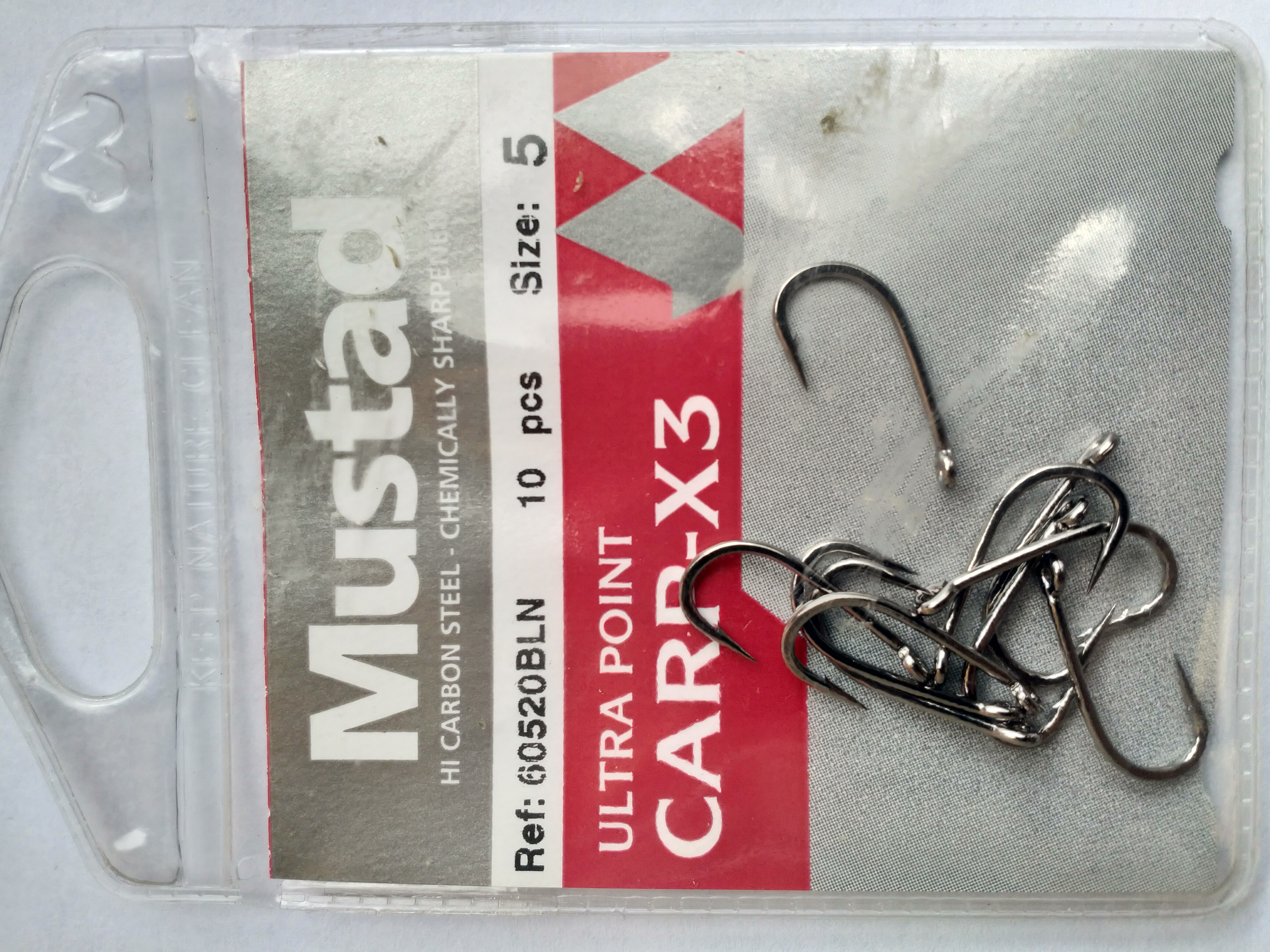 Mustad 60520 BLN