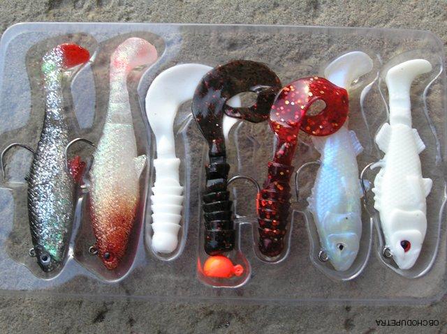 Prologic SG Trout pack 7 ks