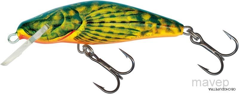 Salmo Bulhead  4 S HBD