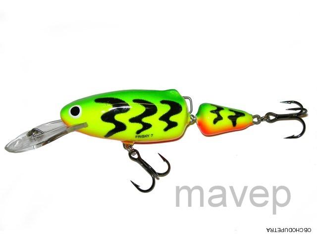 Salmo Frisky 7 DR GT 7 cm