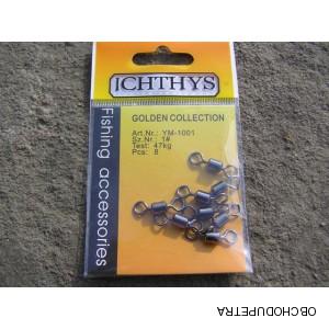 Ichthys YM-1001 vel. 1 47kg (8ks)