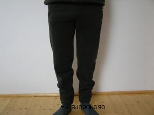 Salewa FWG Fleece kalhoty vel.XL