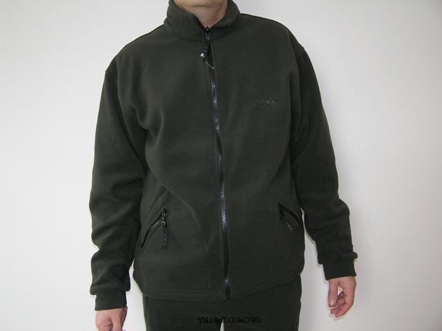 Salewa FWG Fleece bunda Elk 1 vel.XXL