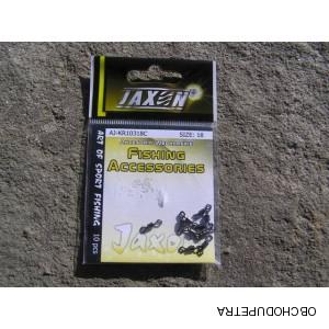 Jaxon pevnostní obratlík vel.18 10 ks