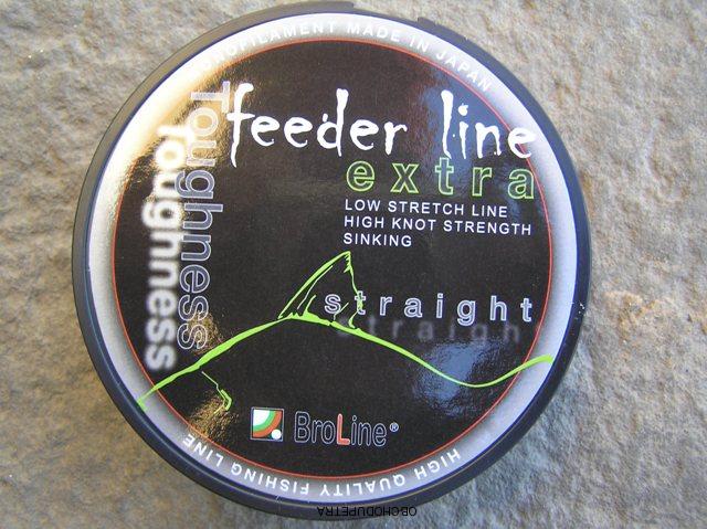 Broline Feeder Line 150 m 0,153 mm
