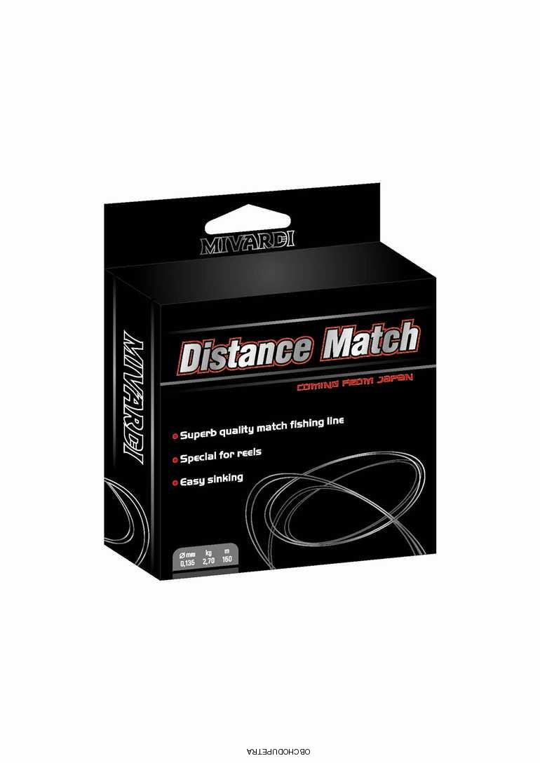 Mivardi Distance Match 150m 0,235 mm