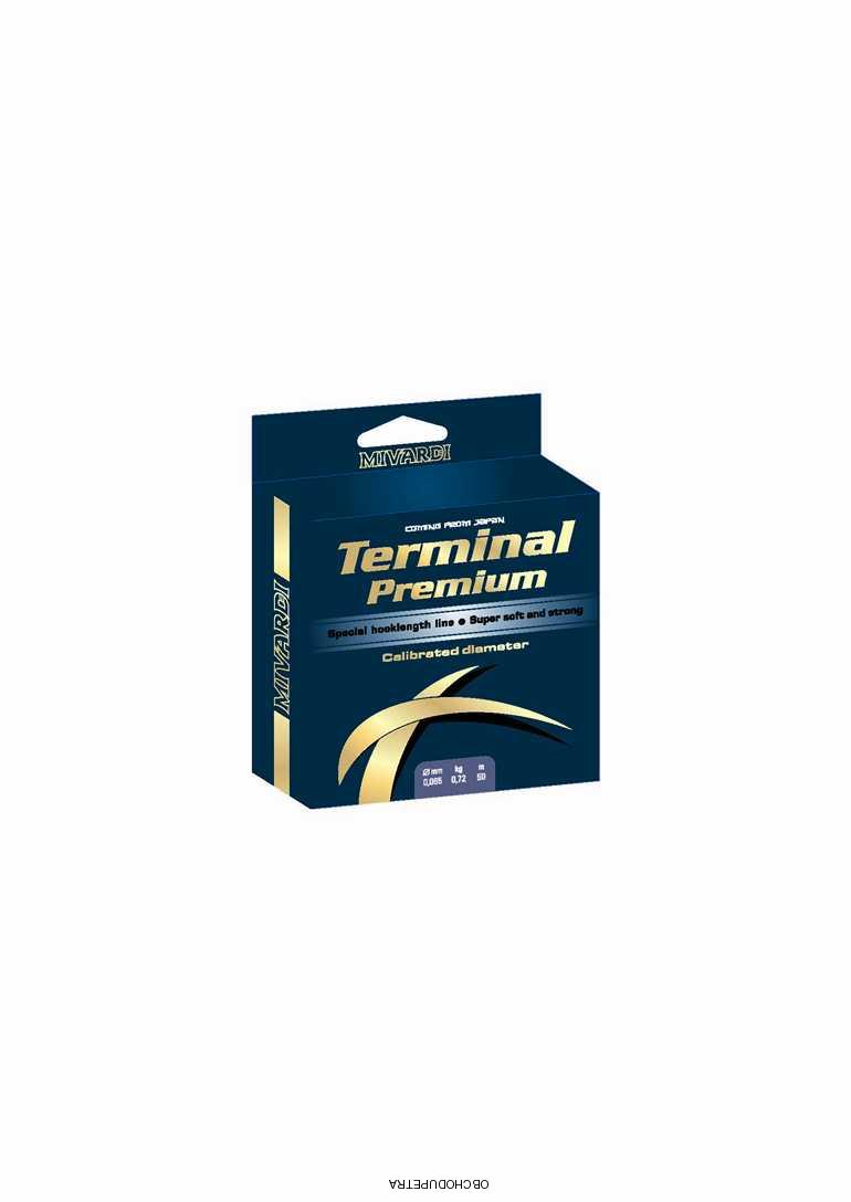 Mivardi Terminal Premium 50m 0,205 mm