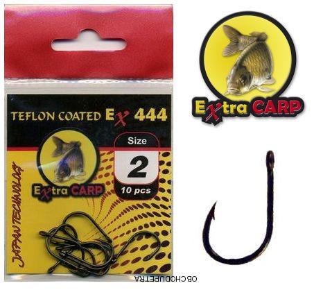 Extra Carp Teflon EX 444 vel.1 10ks