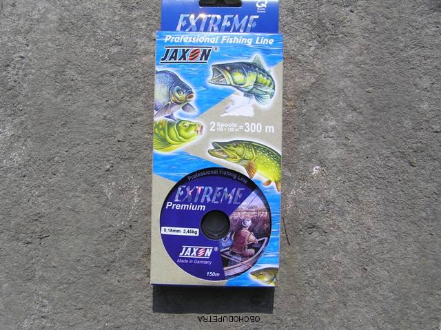 Jaxon Extreme 150m 0,30 mm