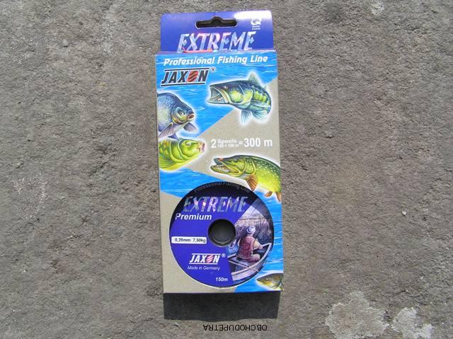 Jaxon Extreme 150m 0,28 mm