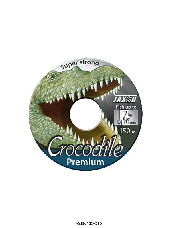 Jaxon Crocodile Premium 0,30 mm 100 m