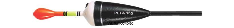Splávek Pefa 111000 50 gramů