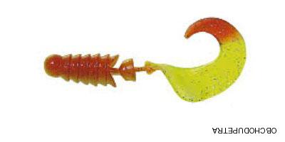 Prologic LB Grub Tequilla Sunrice 8 cm