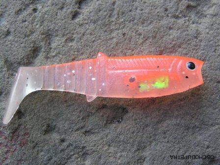 Prologic SG Cannibal Pearl Orange 6 cm