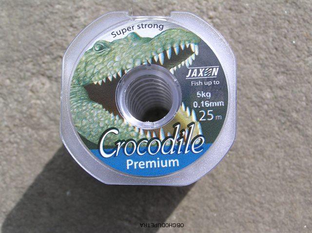 Jaxon Crocodile Premium 25m 0,14 mm