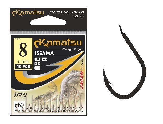 Kamatsu Iseama K-006