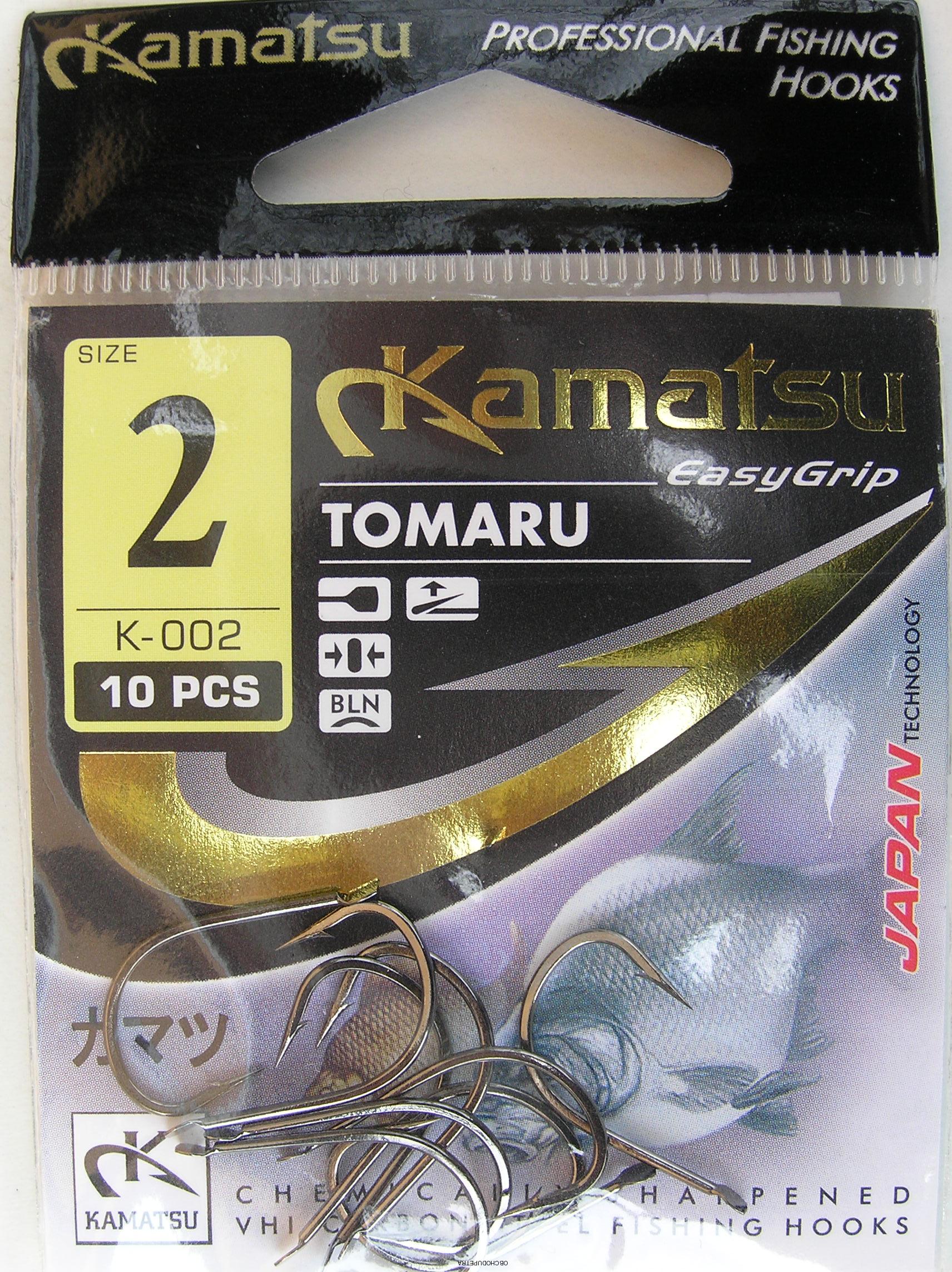 Kamatsu Tomaru K-002