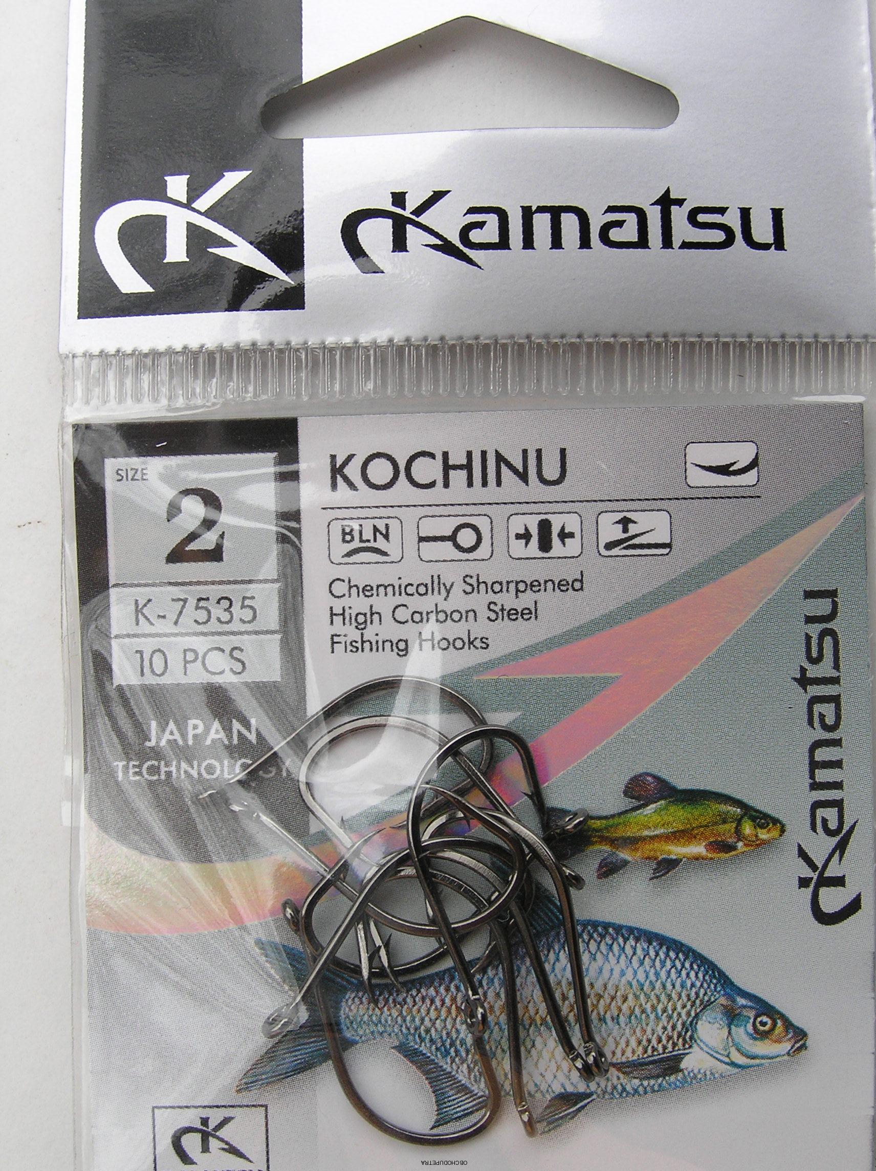 Kamatsu Kochinu K-7535 vel.2