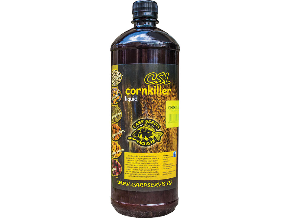 Carpservis CSL Cornkiller Liquid  1 l Neutral