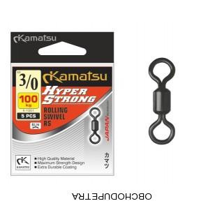 Kamatsu pevnostní obratlík Hyper Strong 2/0