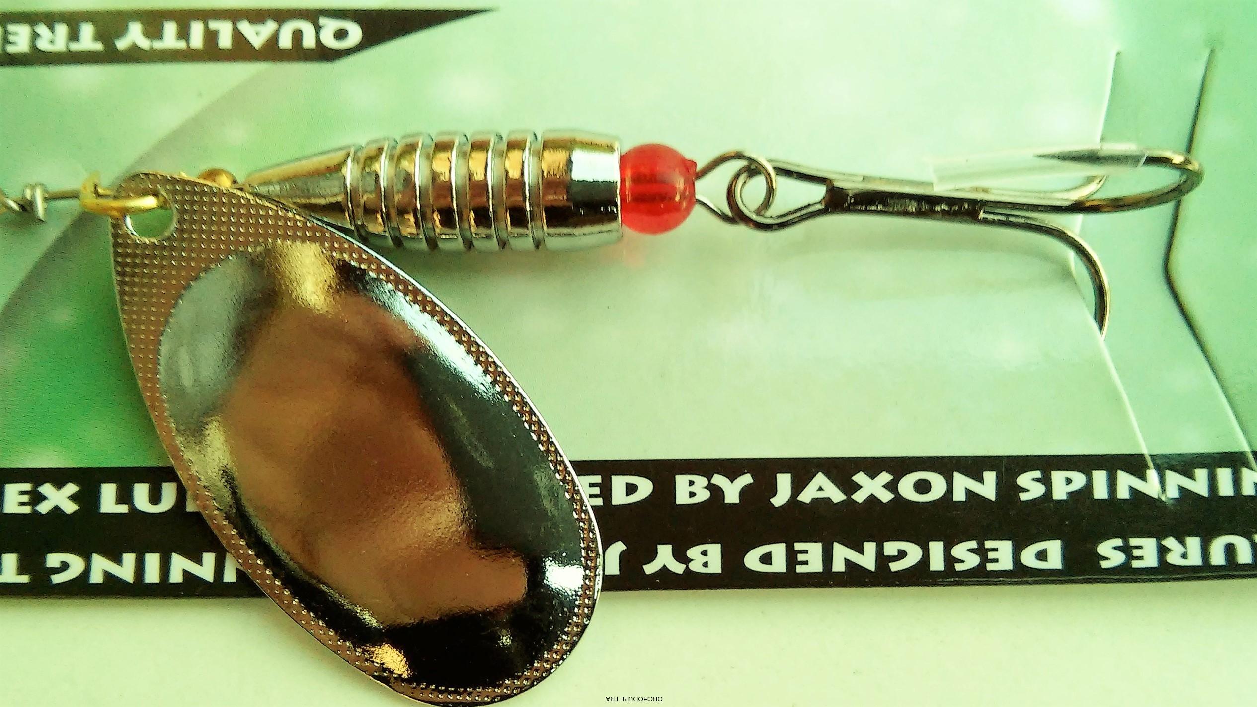 Jaxon Holo Select Uran B vel.1