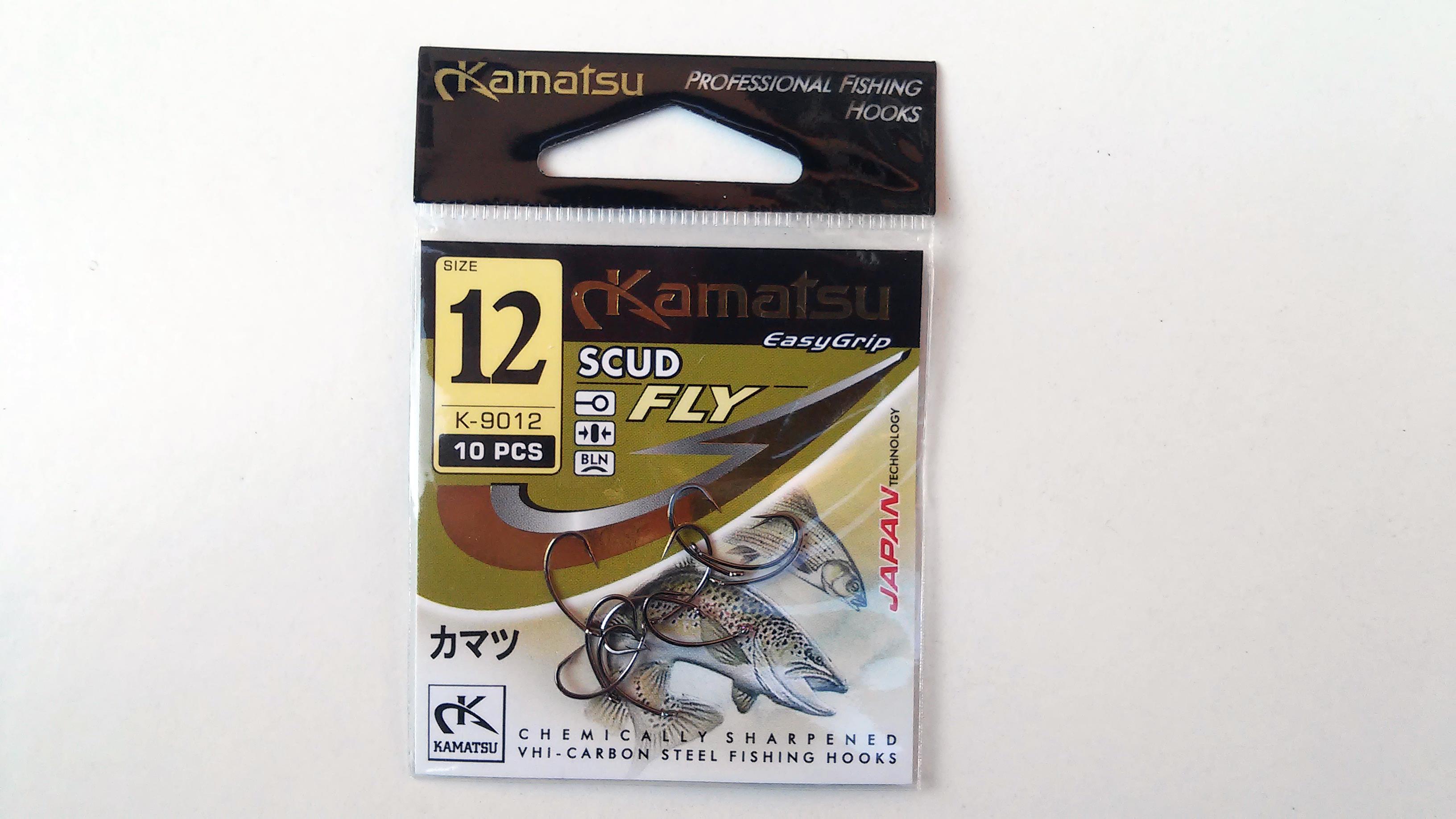 Kamatsu Scud Fly vel.10