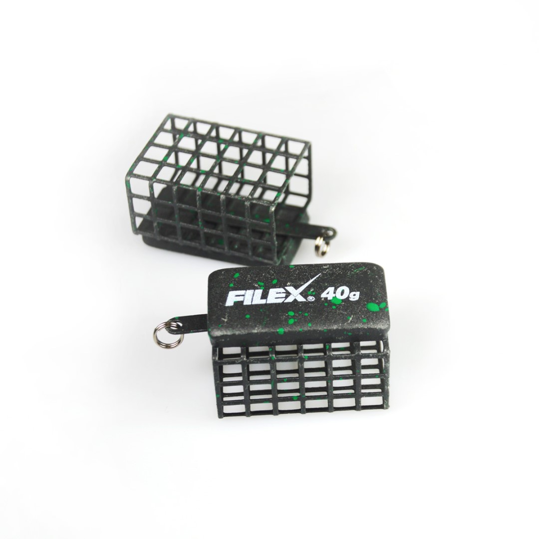 Filfishing feederové krmítko Filex Eco 30 gramů 