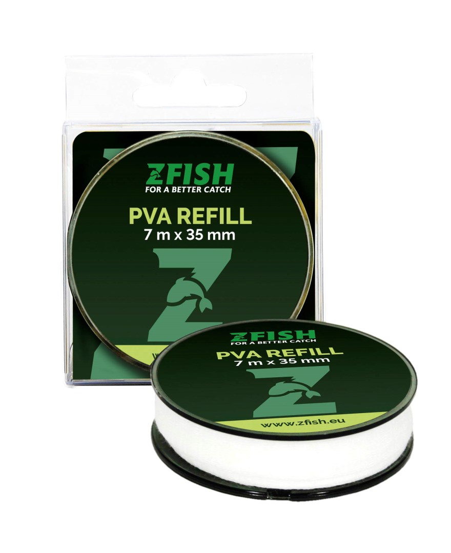 Zfish PVA Punčocha Mesh Refill 35mm - 7m