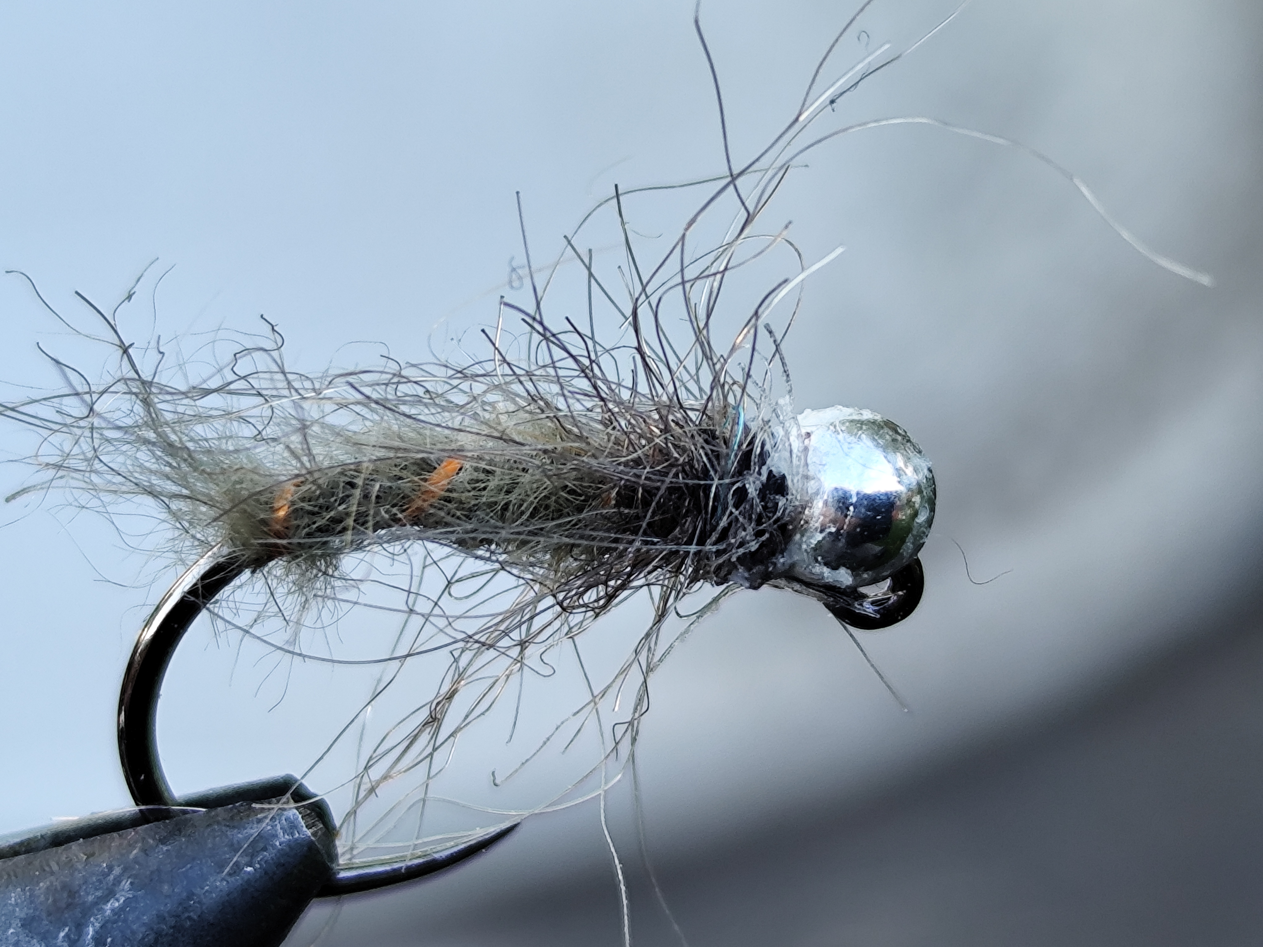 Tungsten Jig Fly 4 vel.12
