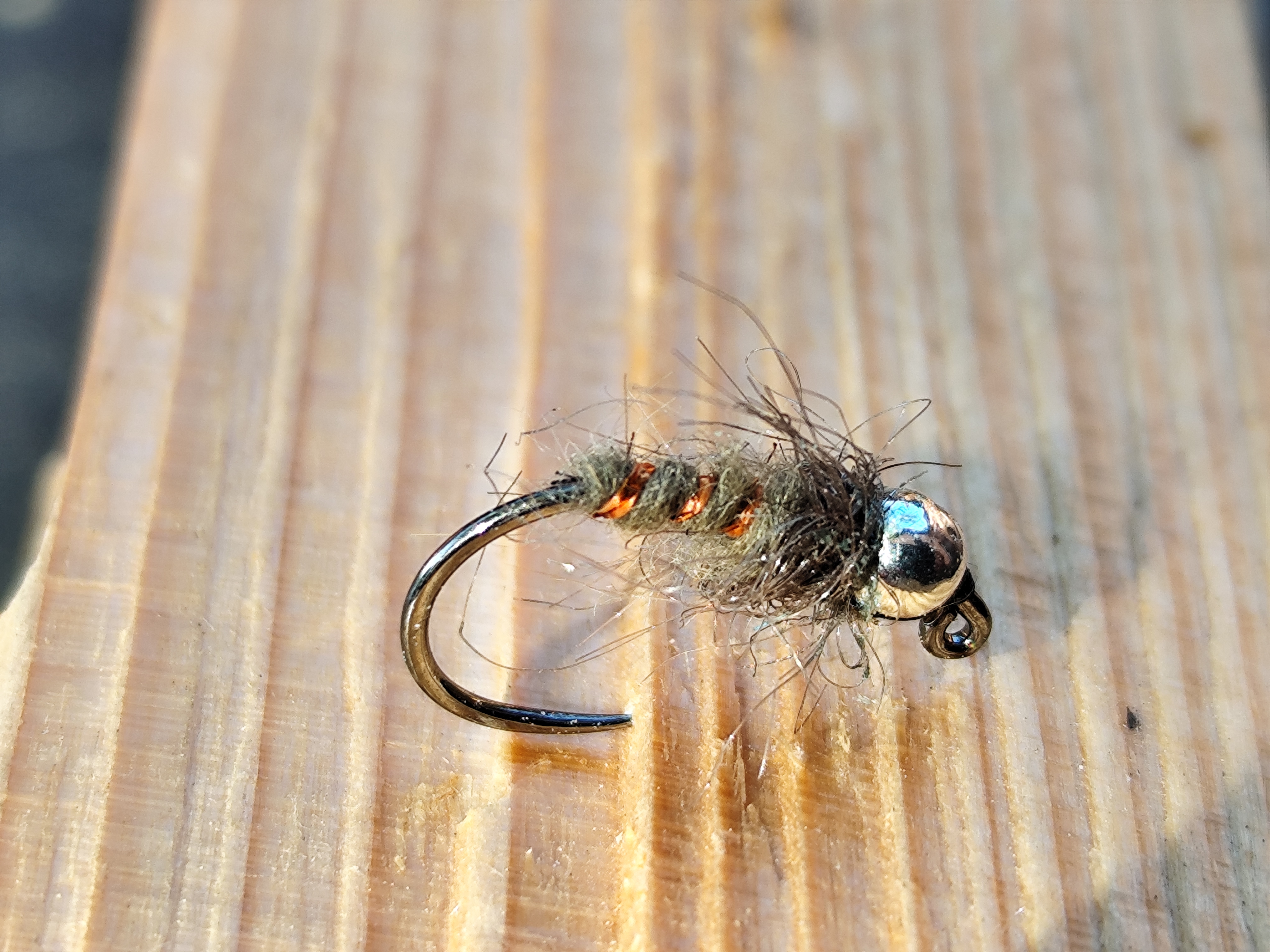 Tunsgten Jig Fly 4 vel.12