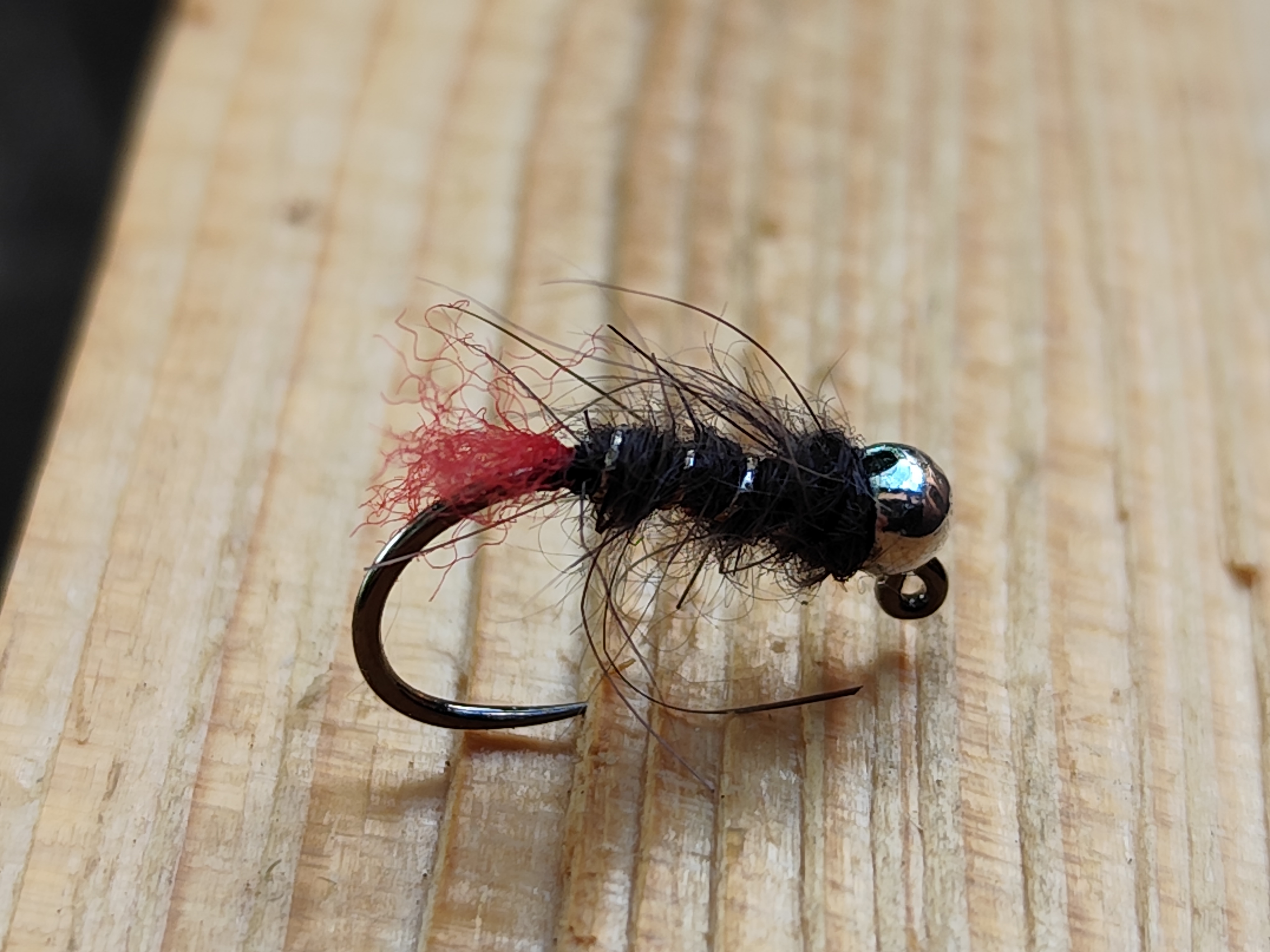 Tunsgten Jig Fly 8 vel.12