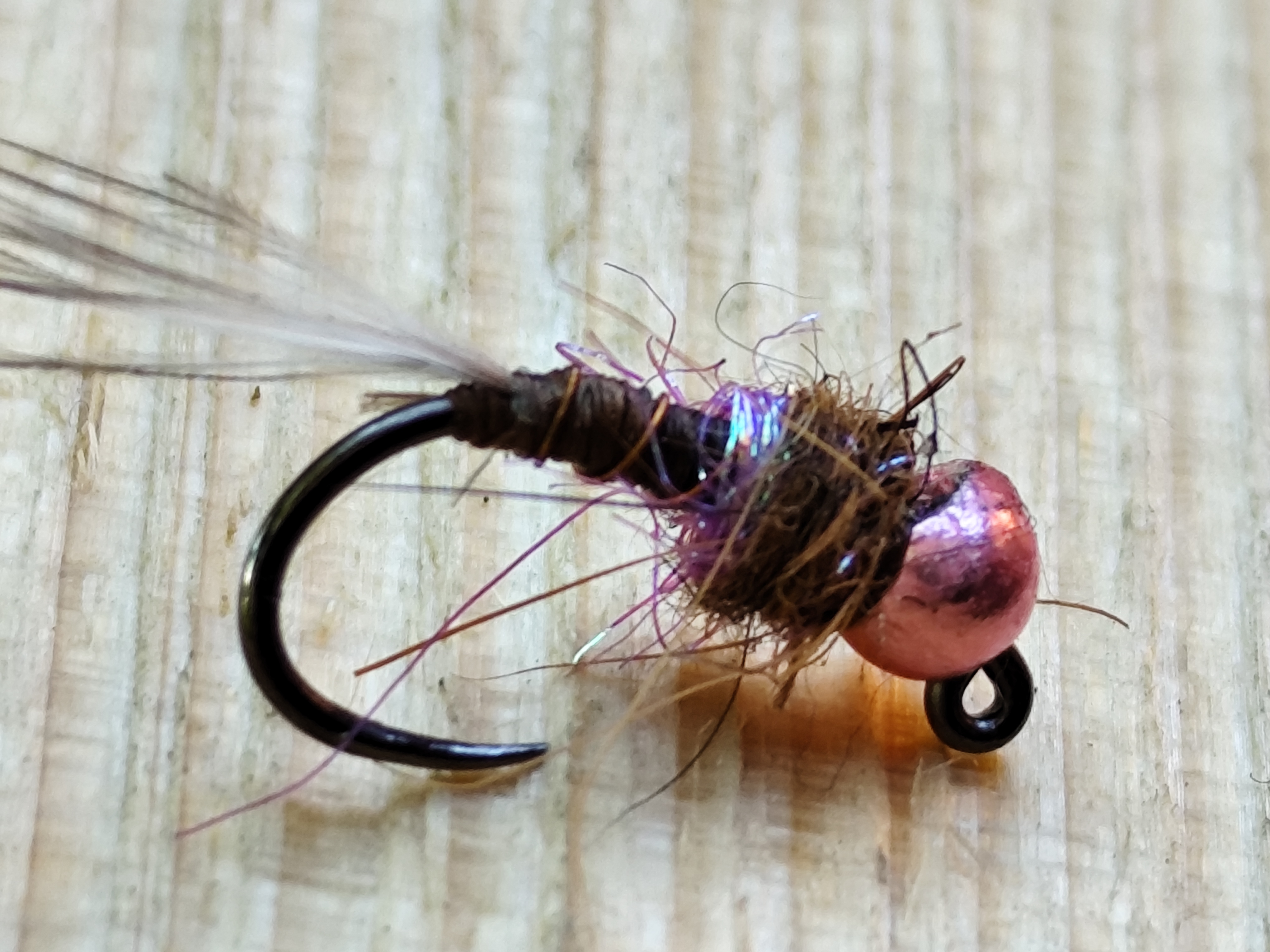 Tungsten Jig Fly 12