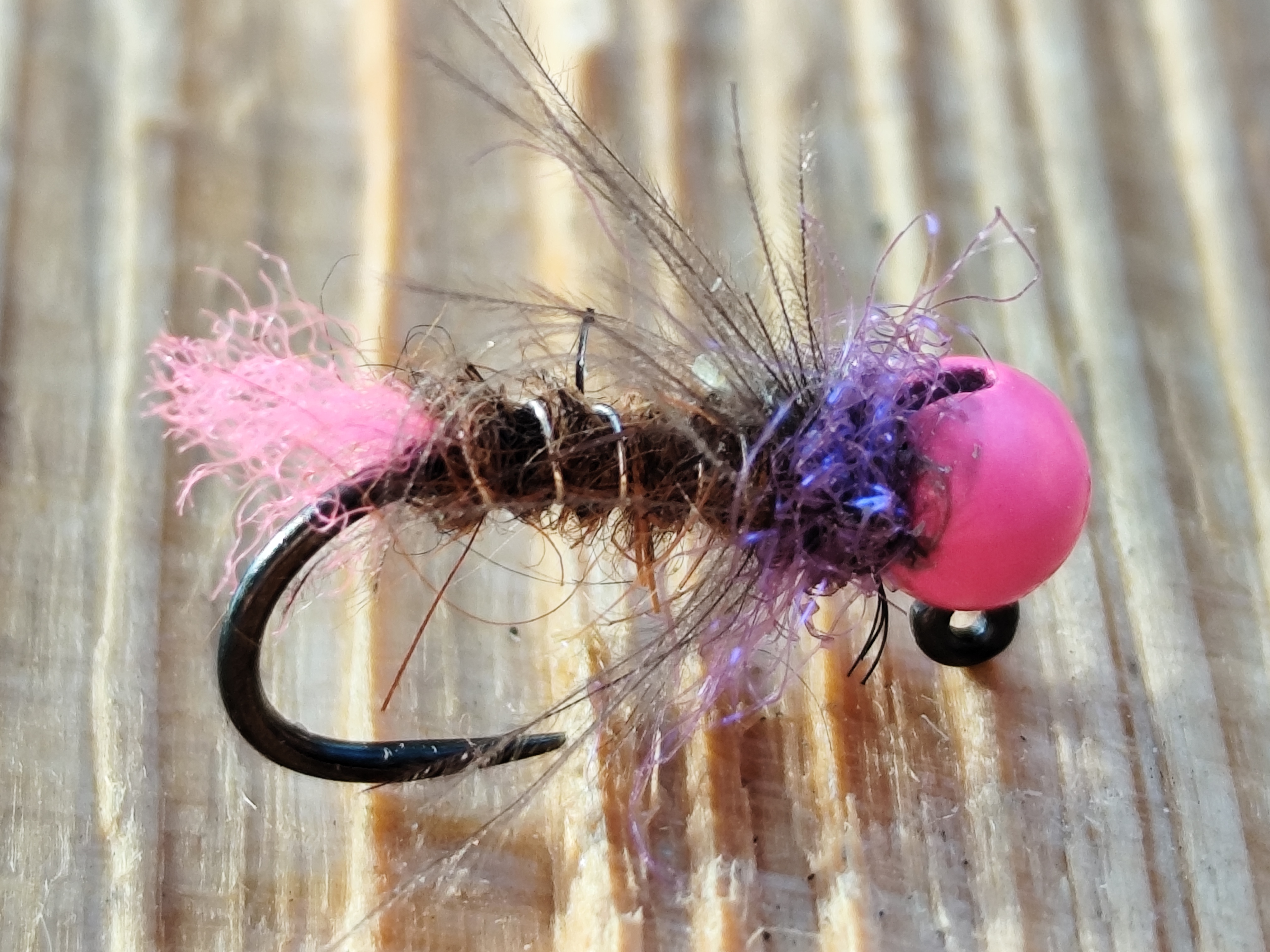 Tungsten Jig Fly 15